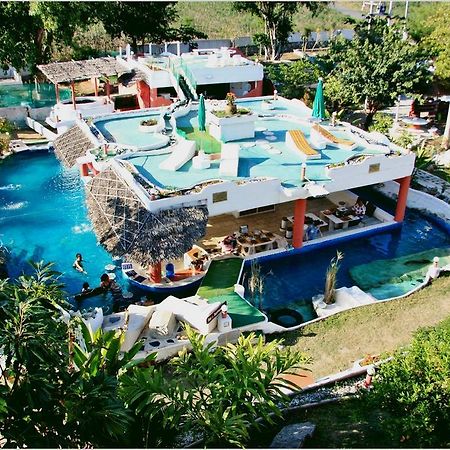 Mirabel Club Resort Jomtien Beach Exterior foto