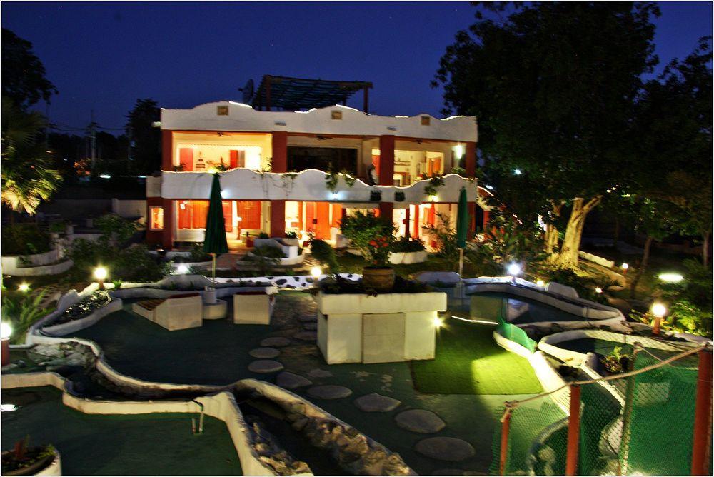 Mirabel Club Resort Jomtien Beach Exterior foto