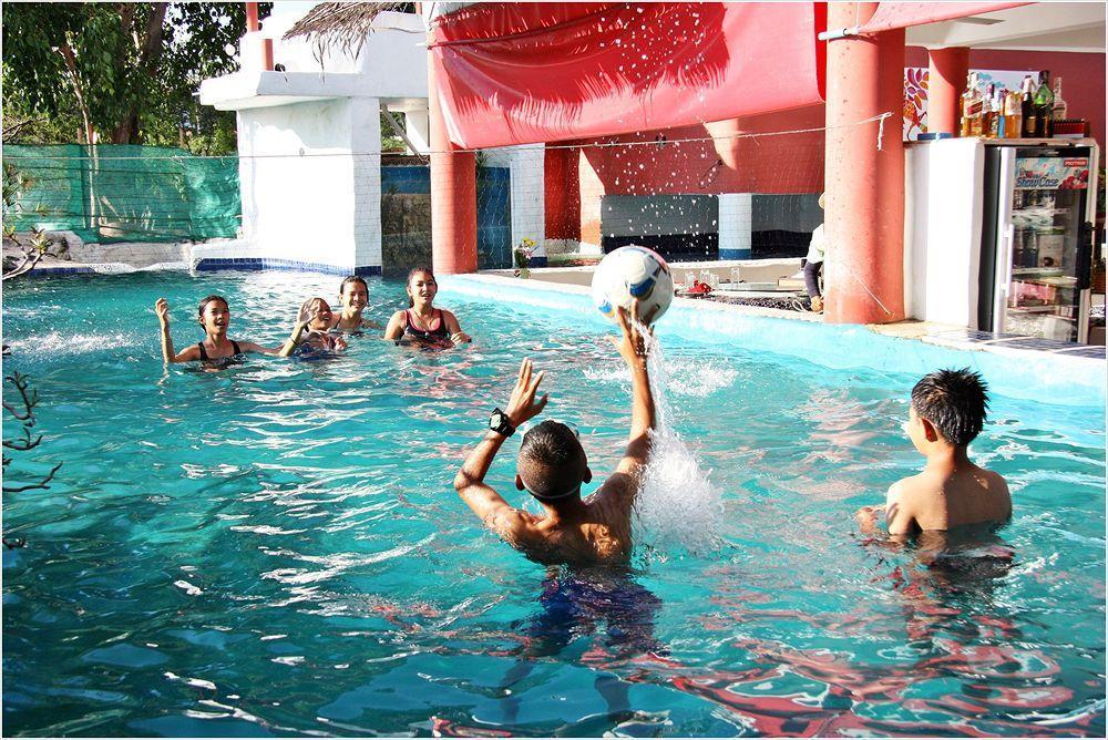 Mirabel Club Resort Jomtien Beach Exterior foto