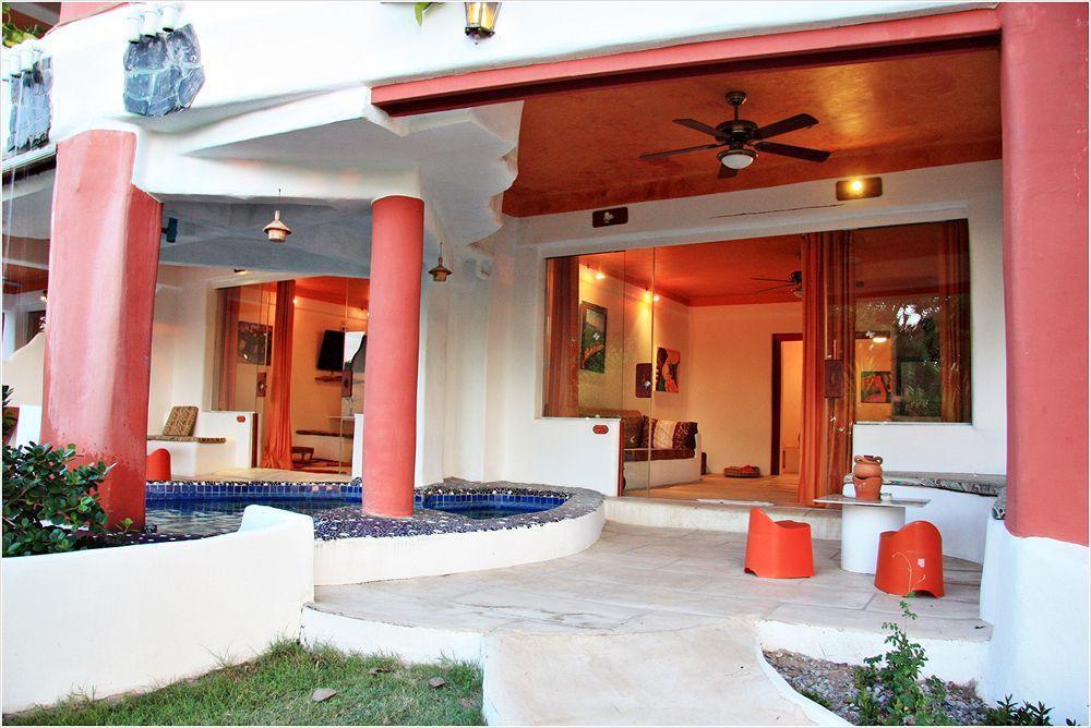 Mirabel Club Resort Jomtien Beach Exterior foto