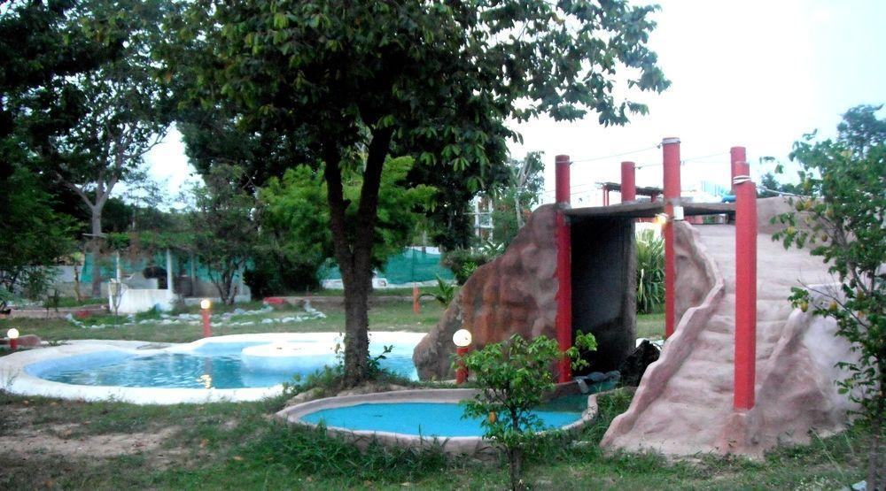 Mirabel Club Resort Jomtien Beach Exterior foto