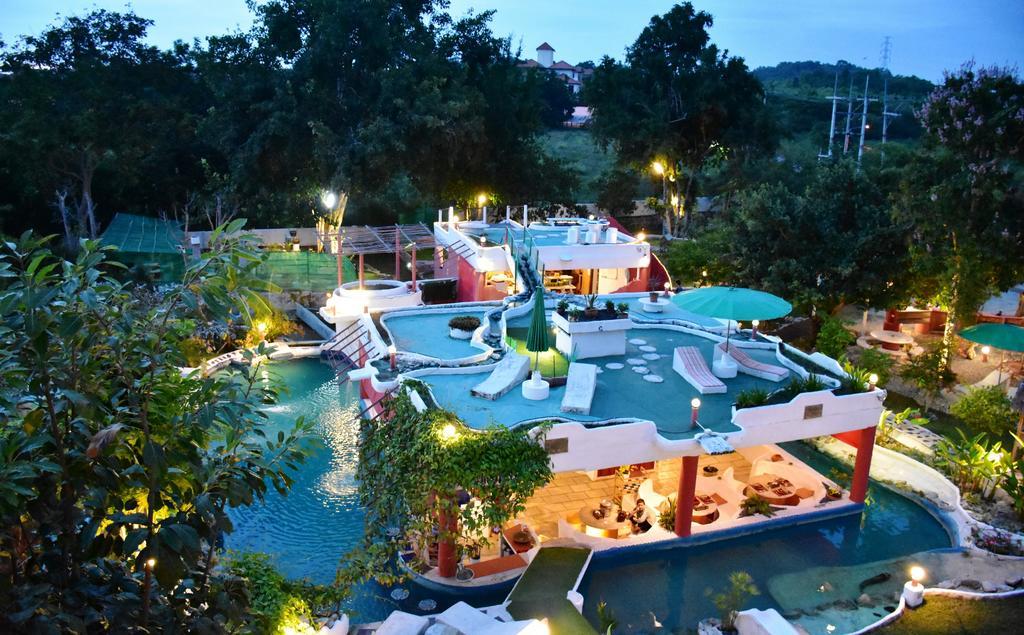 Mirabel Club Resort Jomtien Beach Exterior foto