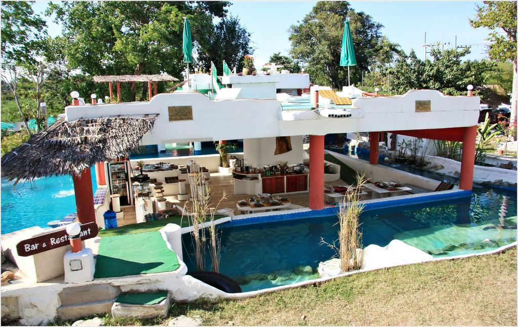 Mirabel Club Resort Jomtien Beach Exterior foto