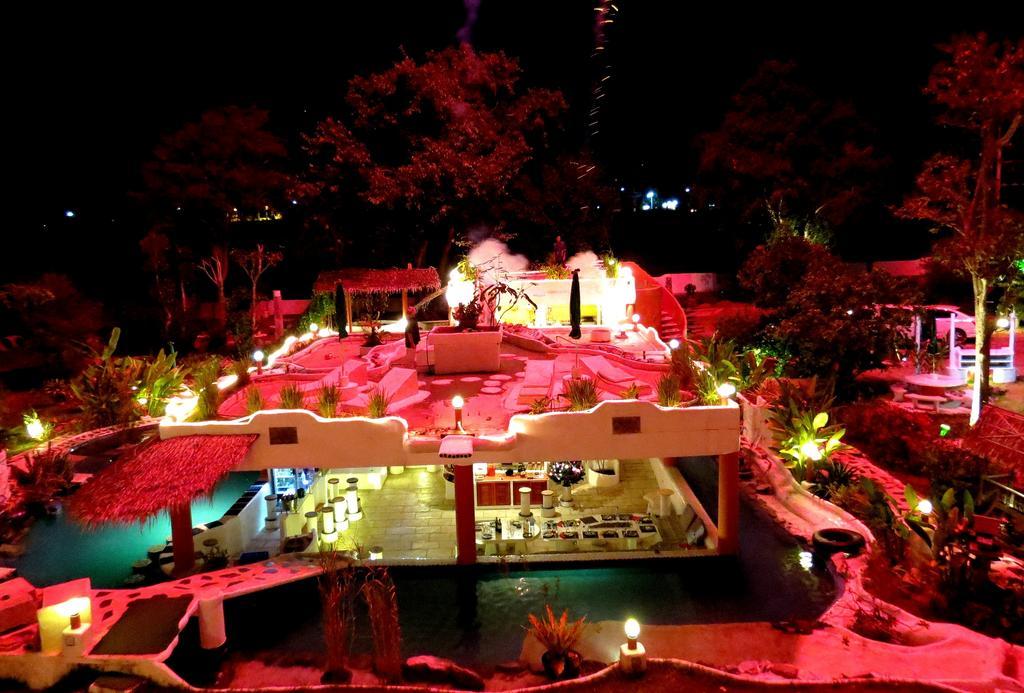 Mirabel Club Resort Jomtien Beach Exterior foto