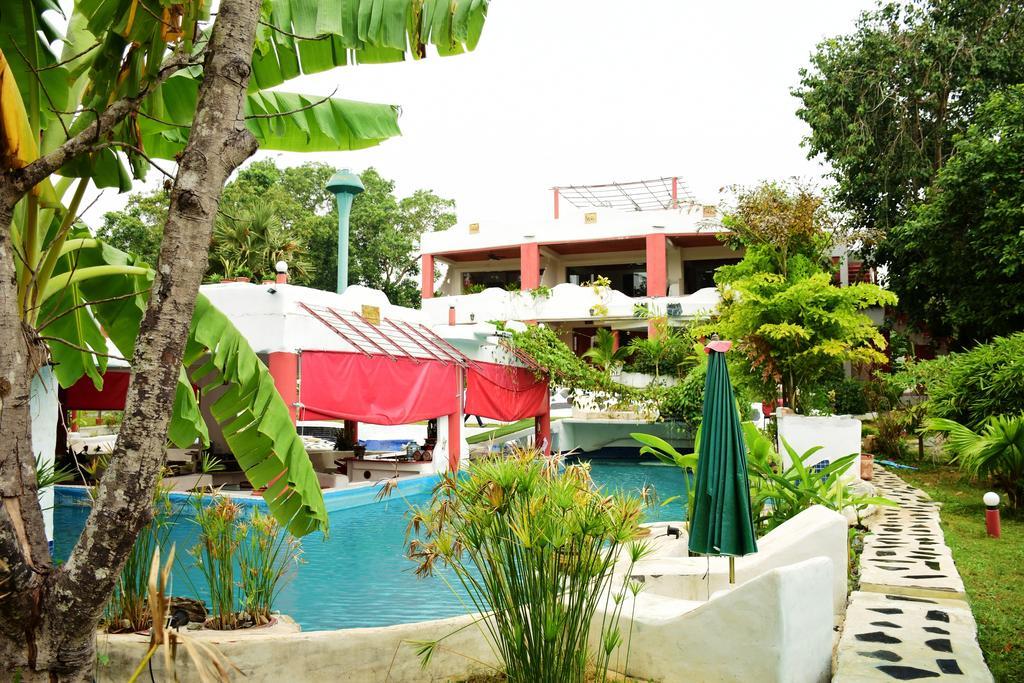Mirabel Club Resort Jomtien Beach Exterior foto