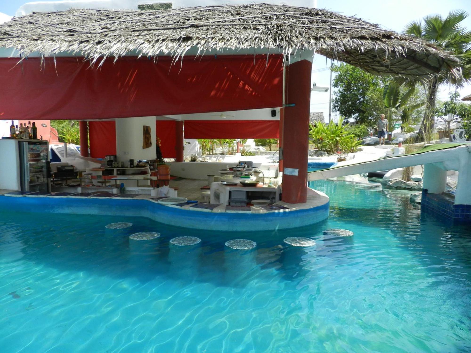 Mirabel Club Resort Jomtien Beach Exterior foto