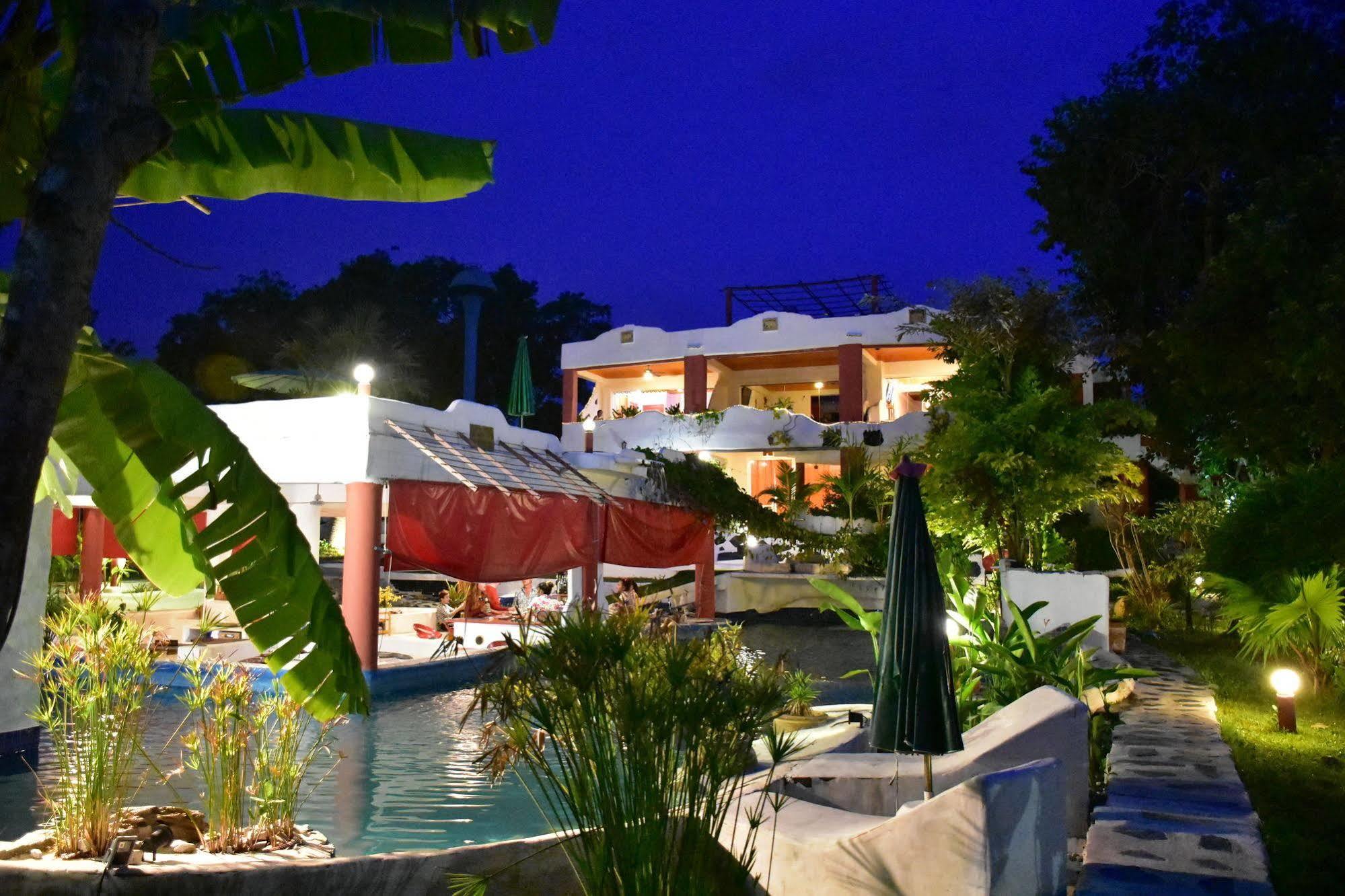 Mirabel Club Resort Jomtien Beach Exterior foto