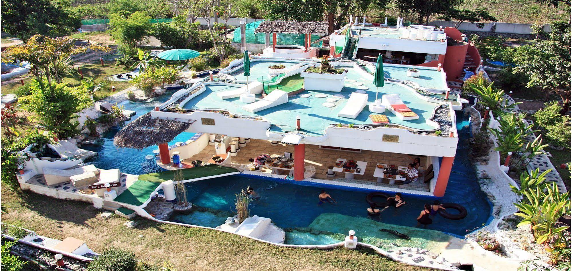 Mirabel Club Resort Jomtien Beach Exterior foto